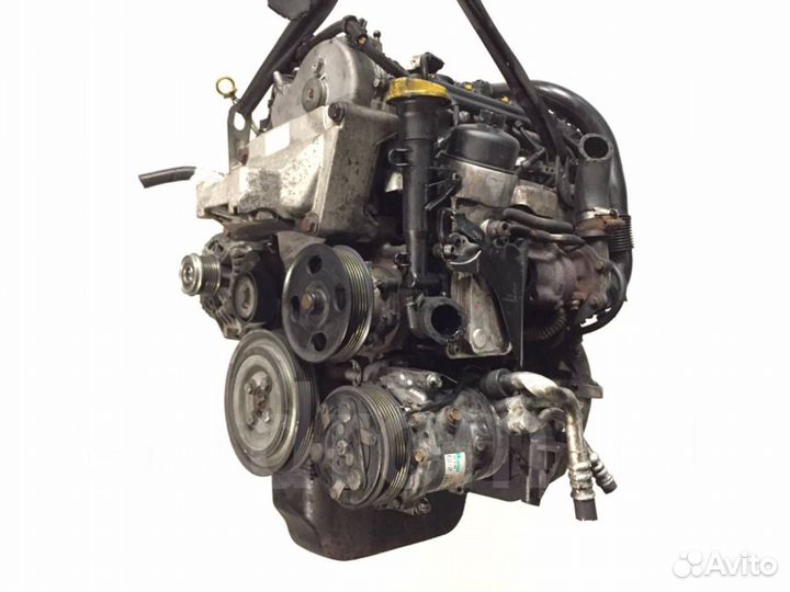Двигатель Opel Combo C, Z13DT