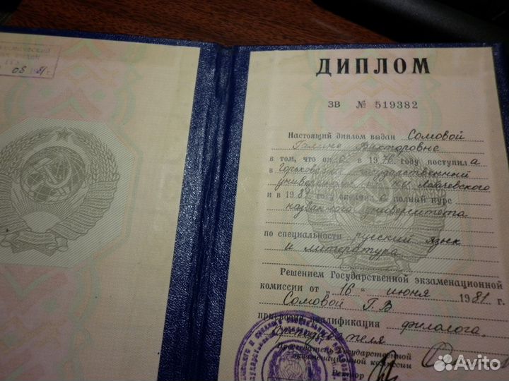 Репетитор по русскому языку и литературе