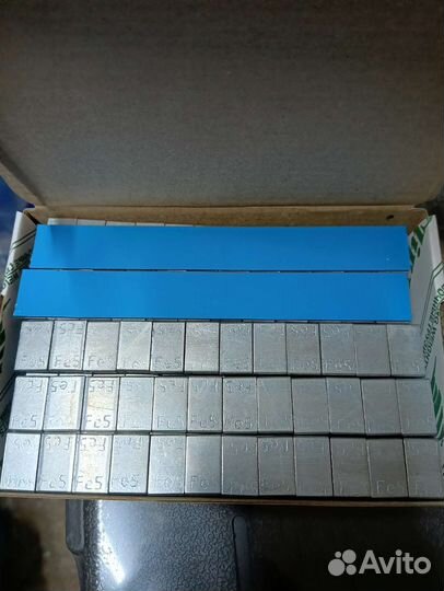 Балансировочные грузики