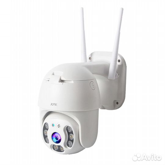 Уличная поворотная IP PTZ камера WiFi EA-620 Новая