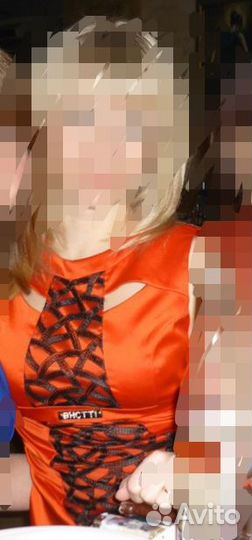 Платье вечернее 44-46