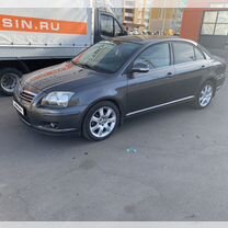 Toyota Avensis 2.0 AT, 2008, 184 000 км, с пробегом, цена 1 095 000 руб.