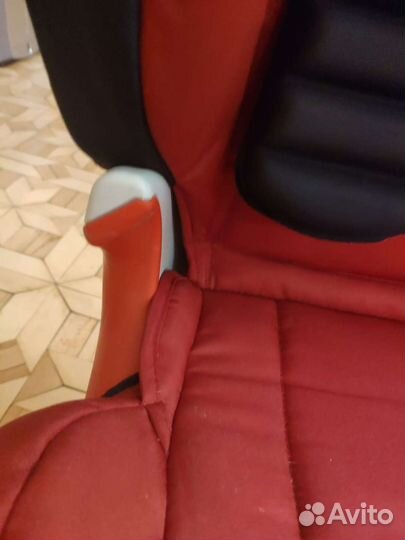 Автокресло romer kidfix XP ECE R44/04