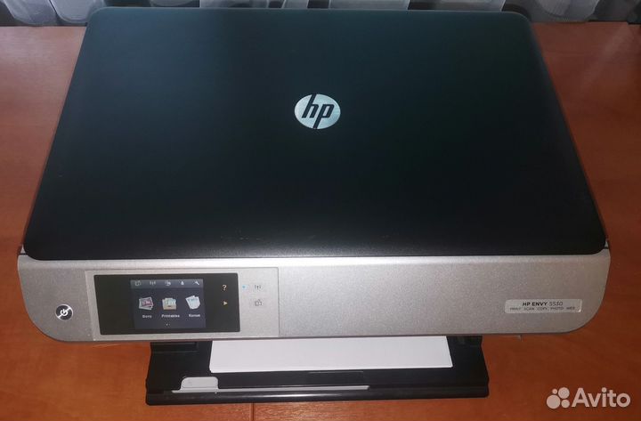 Цветной струйный мфу принтер