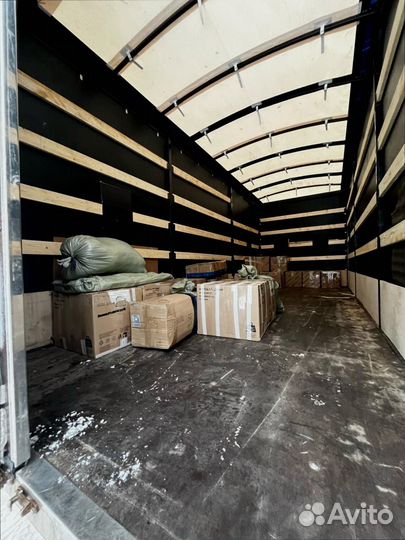 Грузоперевозки по стране от 200км