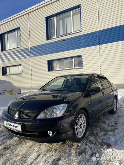 Mitsubishi Lancer 2.0 МТ, 2006, 258 000 км
