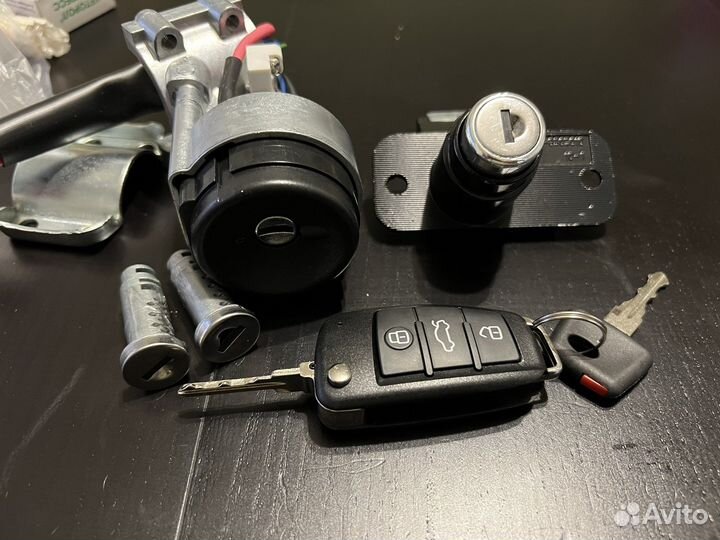 Замок зажигания ваз 2113/2114, 2108/2109
