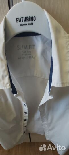 Рубашки на размер 146