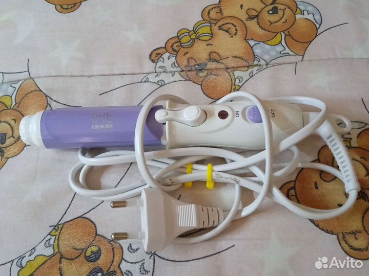 Продам плойку для волос