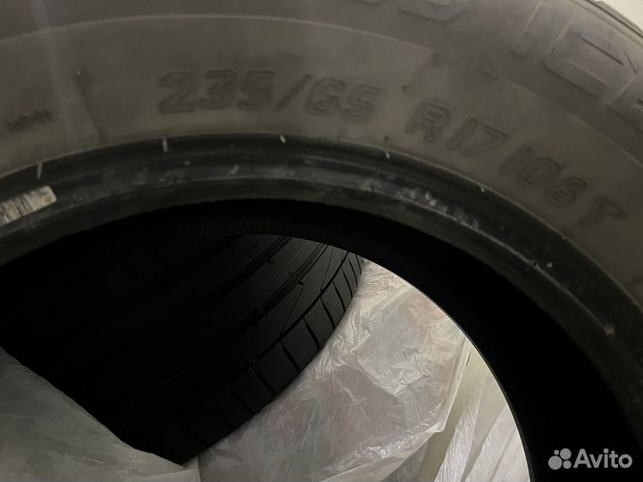 Tigar SUV Ice 235/65 R17 108T