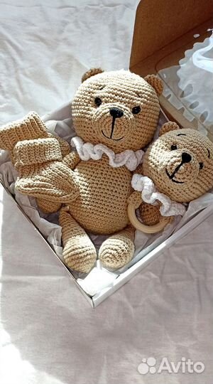Наборы-игрушки ручной работы