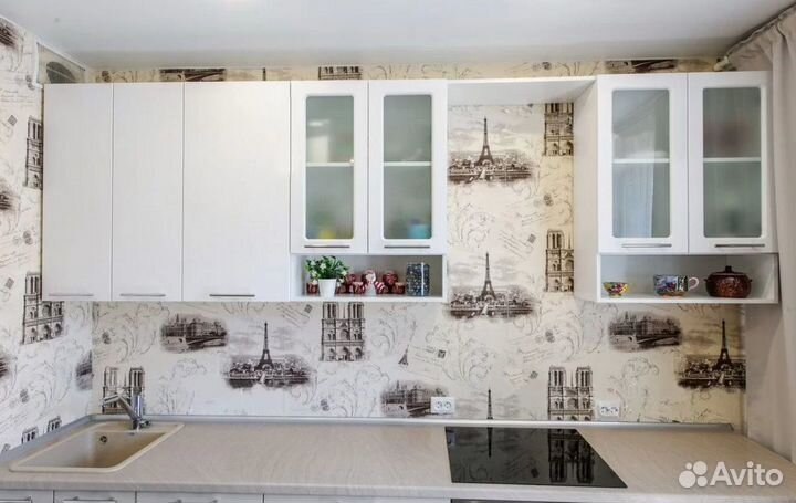 Прямая кухня на заказ от производителя цена за всё