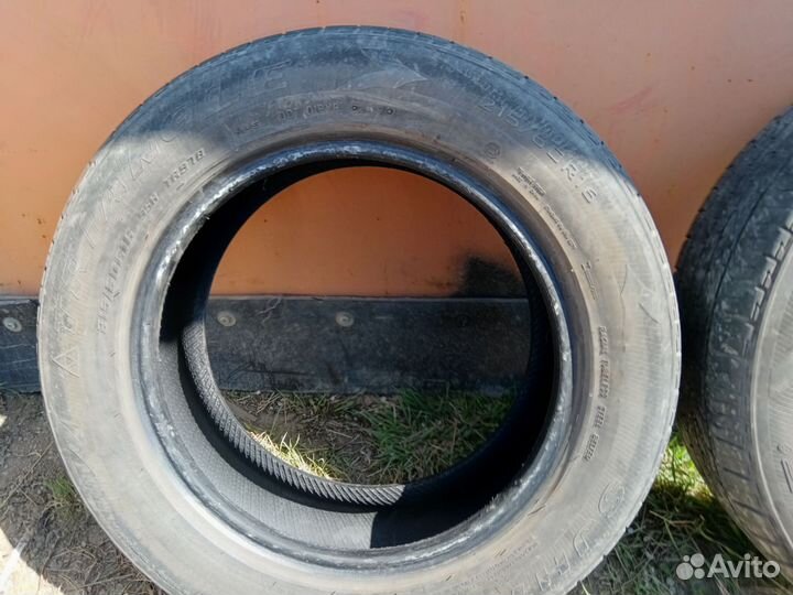 Triangle AdvanteX SUV TR259 215/60 R16