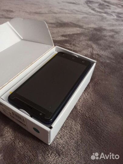Смартфон BQ 5046L Choice LTE