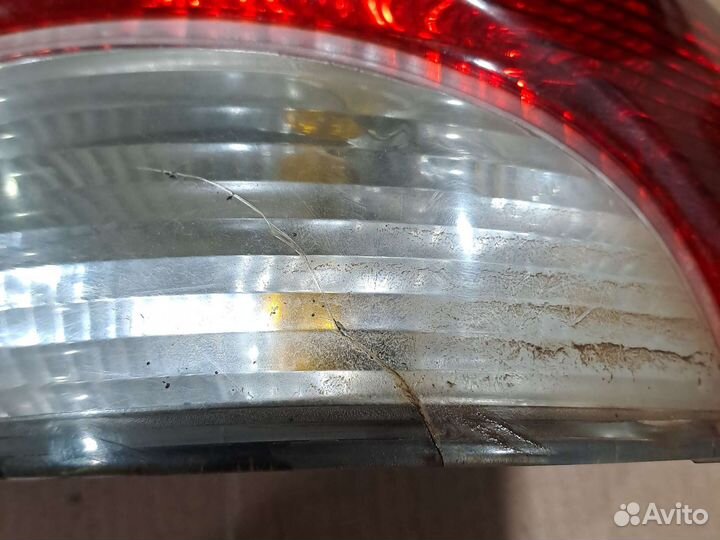 Фара задняя правая Kia Avella