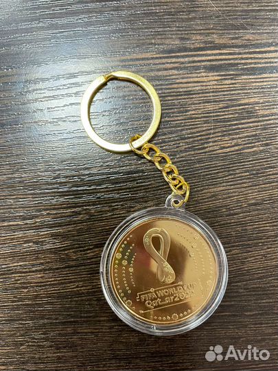 Сувенир Брелок Катар 2022