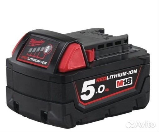 Аккумуляторная батарея Milwaukee M18 B5 4932430483