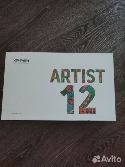 Графический планшет Xp Pen artist 12