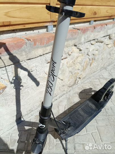 Самокат tech team