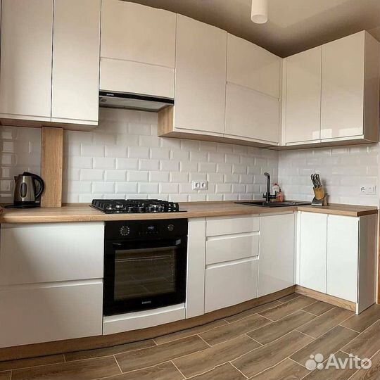 Кухни на заказ