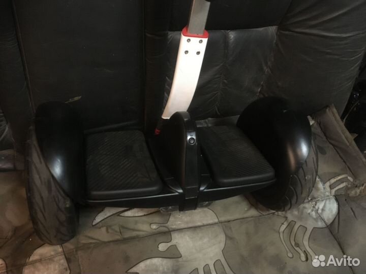 Мини segway