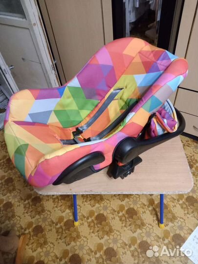 Коляска 3 в 1