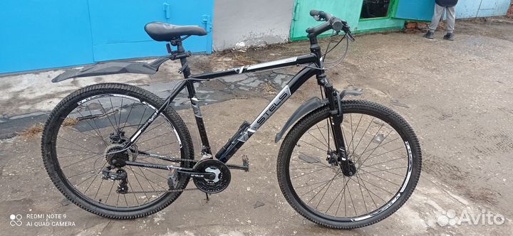 Велосипед горный взрослый 29 stels