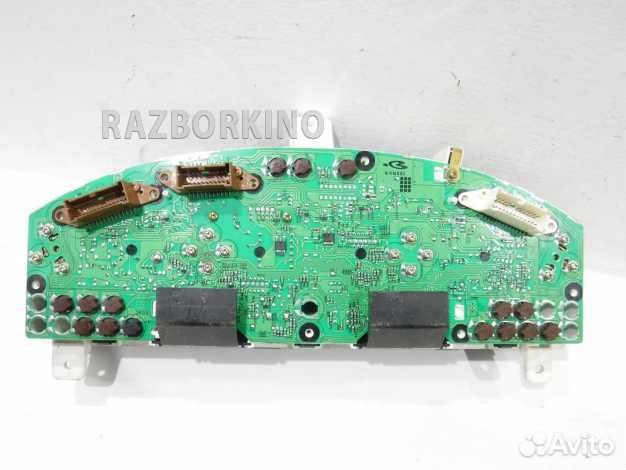 Панель приборов Ниссан