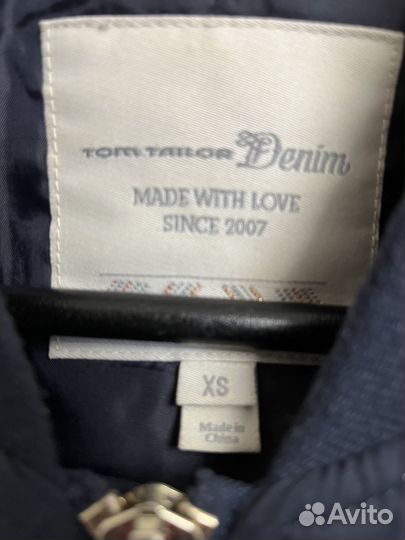 Бомпер женский TOM tailor