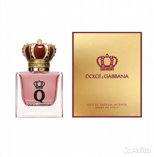 Dolce&gabbana Q Intense by Dolce&Gabbana