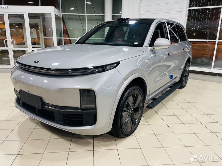 LiXiang L9 1.5 AT, 2024, 20 км