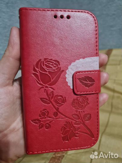 Чехол-книжка для Samsung s3