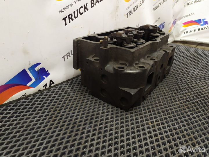 5001831042 Головка блока цилиндров Renault Magnum