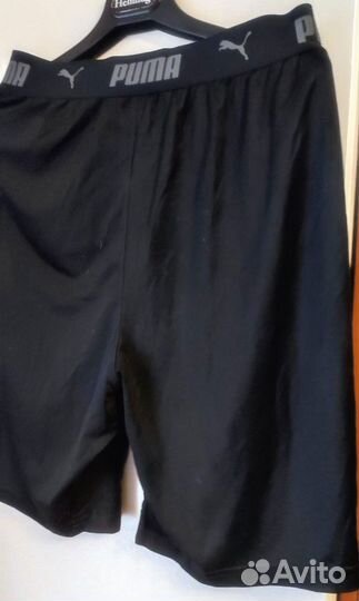 Спортивные шорты Puma рост 165-175