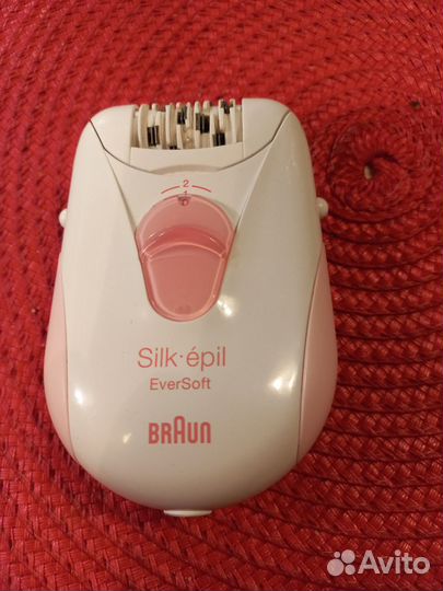 Эпилятор braun silk epil