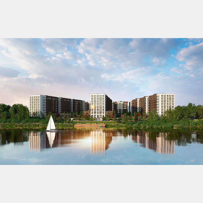 Квартира-студия, 25,2 м², 2/8 эт.