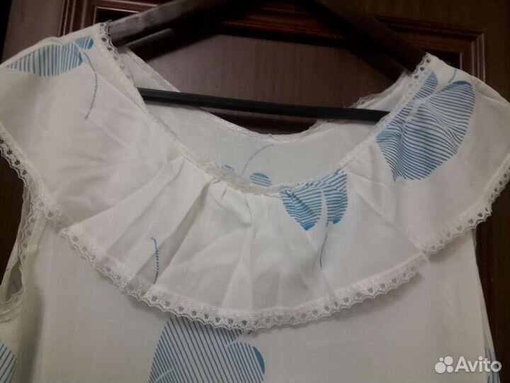 Ночная Сорочка. Винтаж