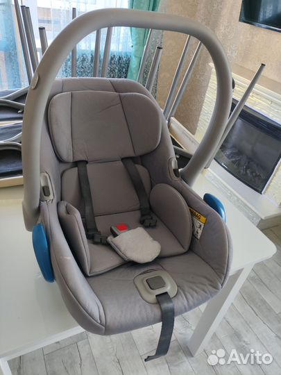 Коляска 3 в 1 bexa ultra