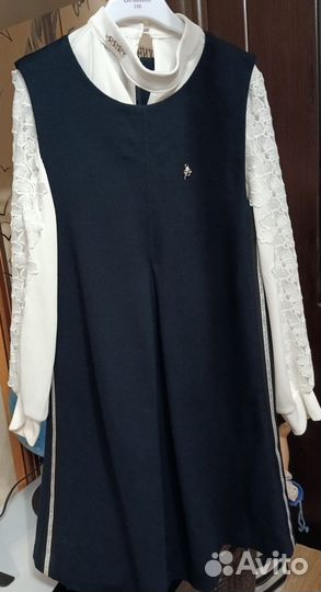 Школьная форма для девочки 152