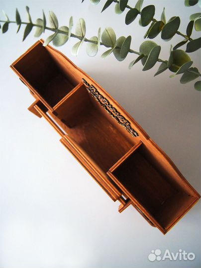 Органайзер с вечным календарем для учителя