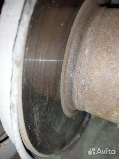 Поворотный кулак ваз 2107