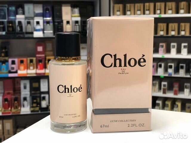 Женские Chloe eau DE parfum Хлое парфюм 67мл