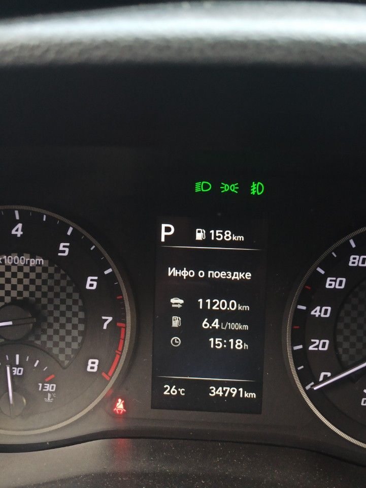 Hyundai Solaris: фото владельца