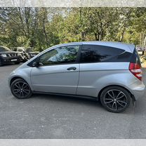 Mercedes-Benz A-класс 1.5 MT, 2007, 205 000 км, с пробегом, цена 435 000 руб.