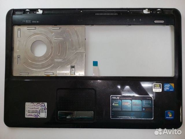 Палмрест asus K50IN