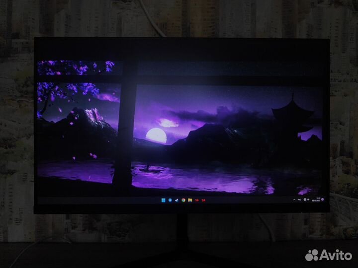 Монитор xiaomi mi 1c