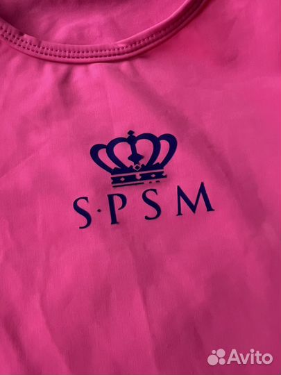Футболка spsm