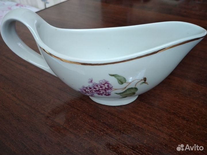 Фарфоровая посуда дулево