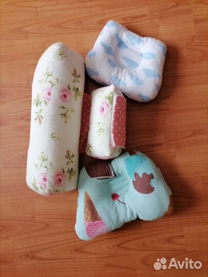Подушки детские, кокон