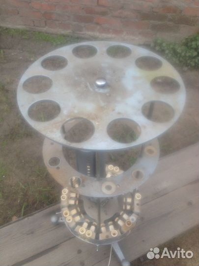 Бюреточная установка